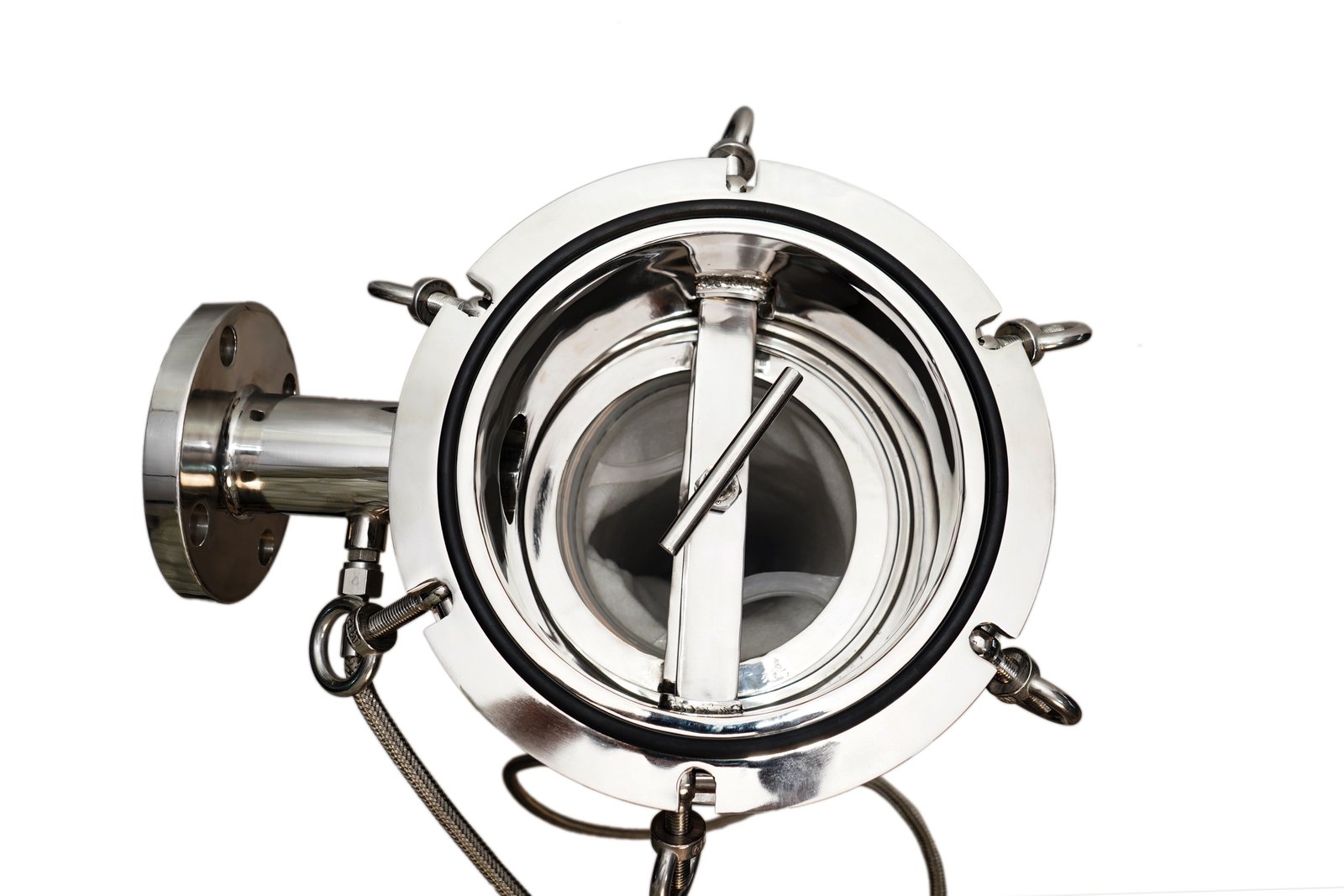 SS Bag Filter housing 1