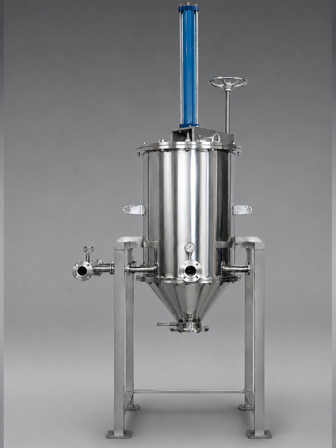 Auto Backwash Filter System (REDF)